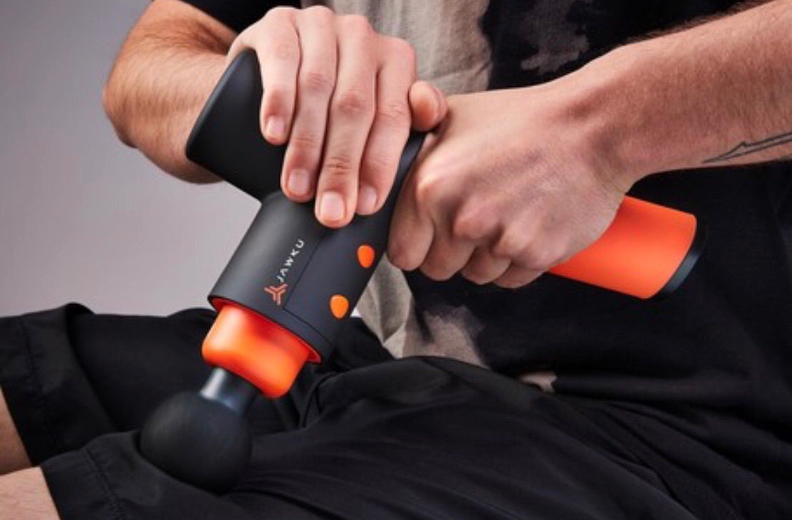 Jawku Muscle Blaster V2 Massage Gun Review